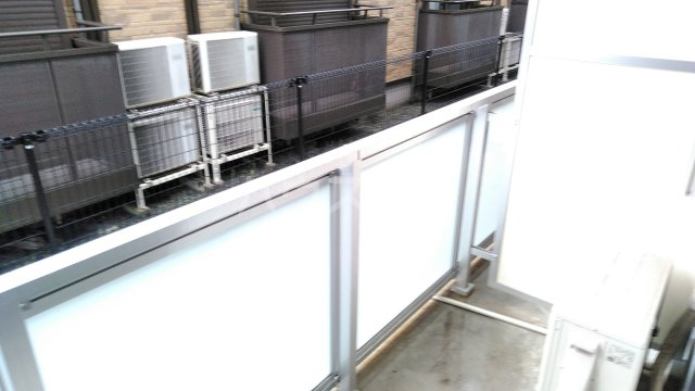 20/30 バルコニー