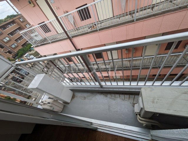 17/30 バルコニー