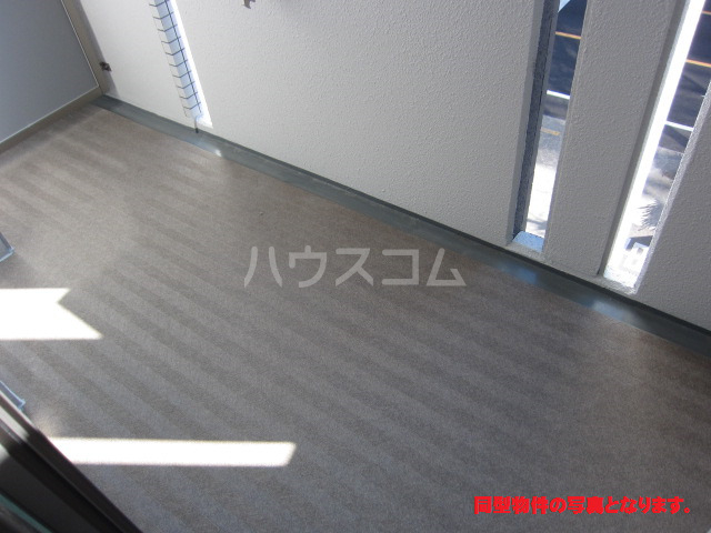 16/22 バルコニー