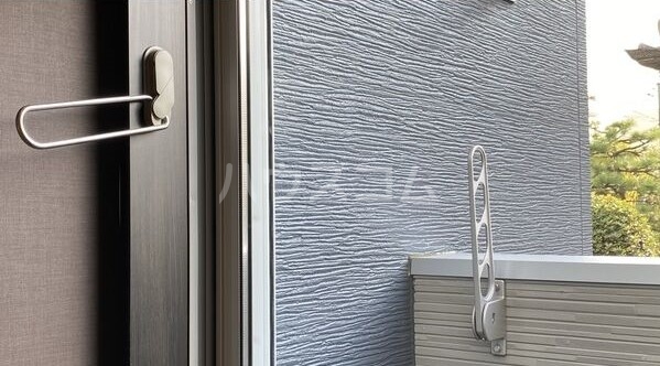 12/21 バルコニー