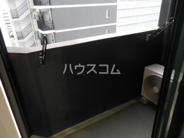 11/22 バルコニー