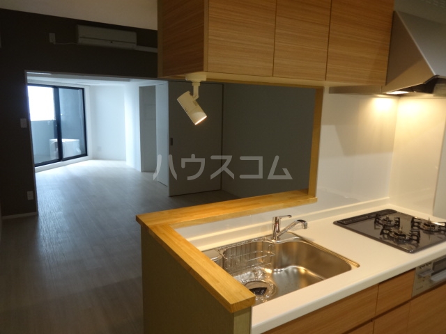 8/28 キッチン