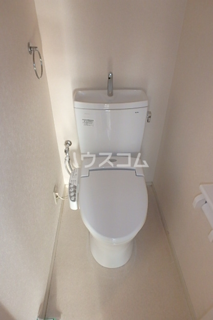 8/22 トイレ