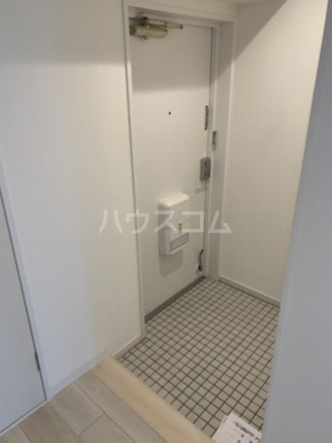 12/30 玄関