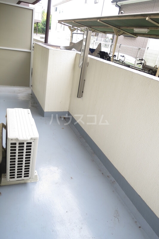 17/30 バルコニー