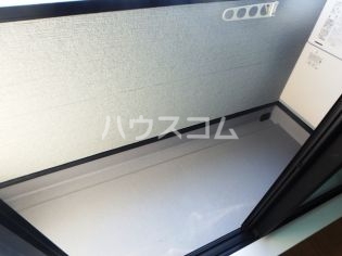 12/20 バルコニー