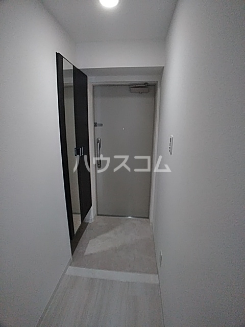 7/23 玄関
