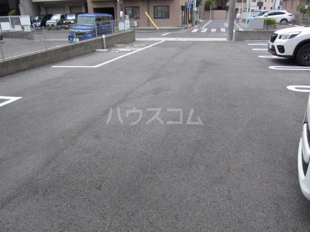 5/14 駐車場