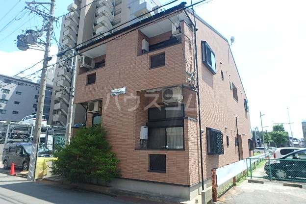フォレスト志賀本通の外観