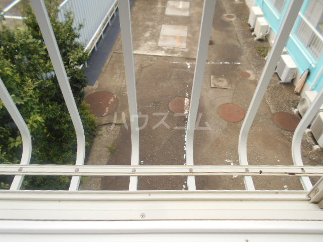 21/30 バルコニー