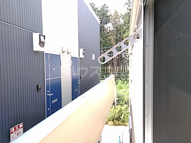 21/30 バルコニー