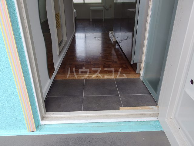 7/29 玄関