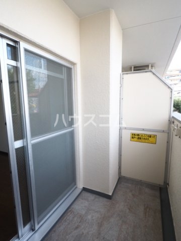 20/30 バルコニー