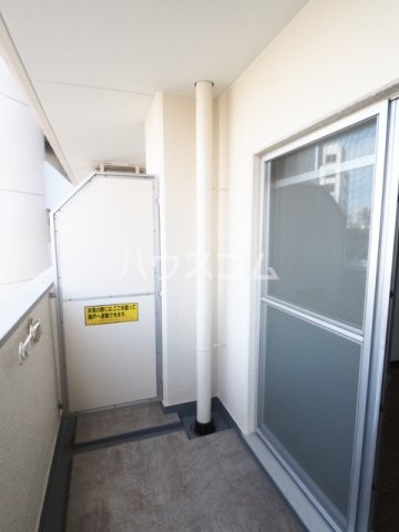 18/30 バルコニー