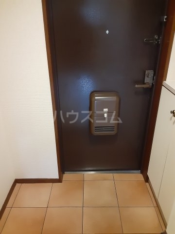 5/20 玄関