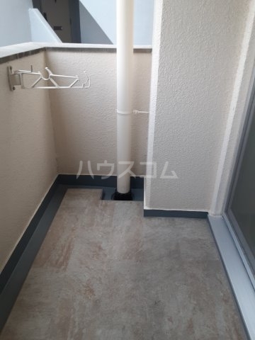 11/22 バルコニー