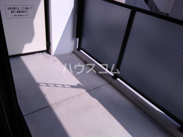 15/23 バルコニー
