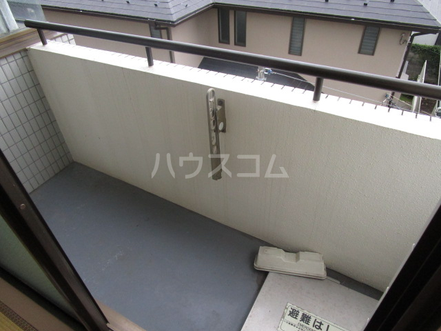 18/30 バルコニー