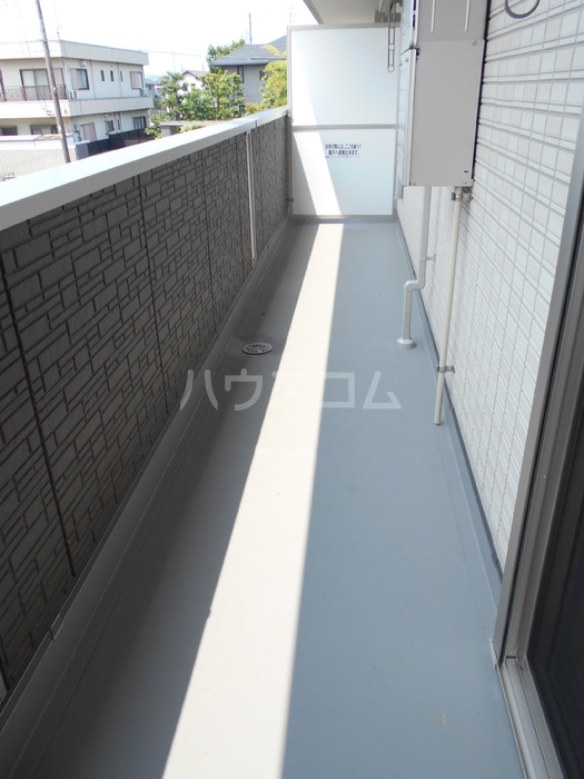 19/30 バルコニー