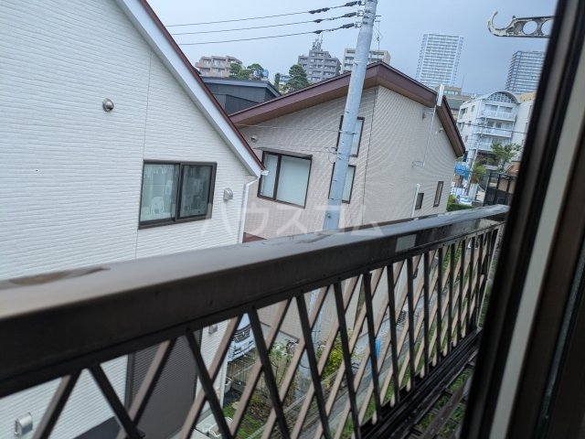 16/30 バルコニー