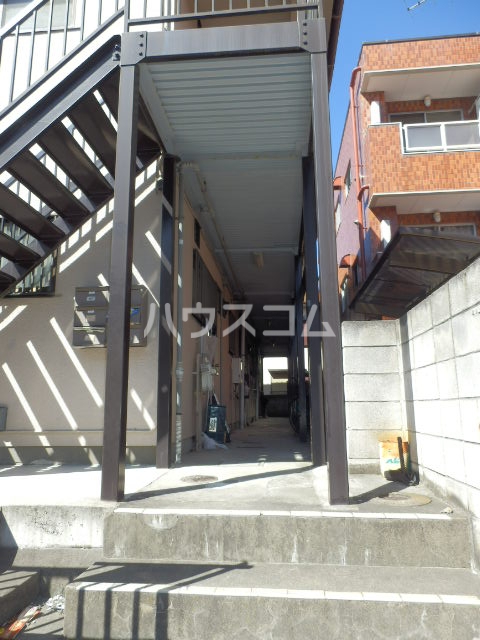 2/11 エントランス