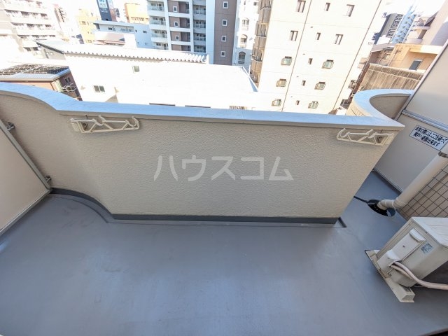 14/28 バルコニー