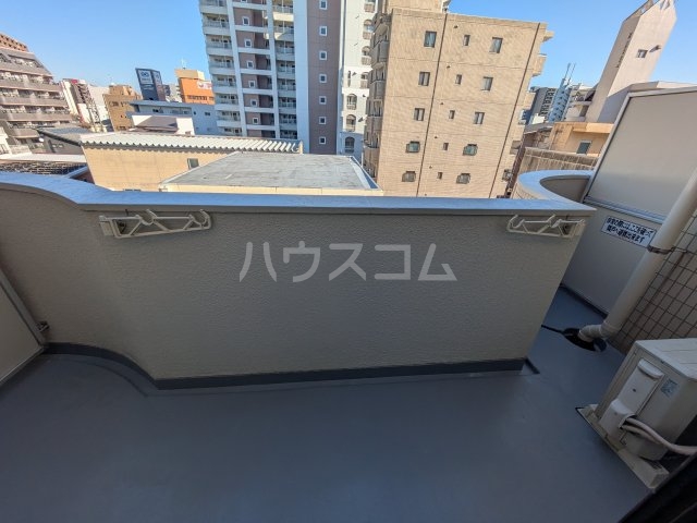 16/28 バルコニー