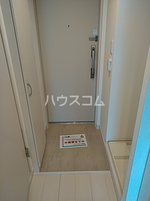9/23 玄関