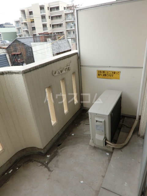 13/27 バルコニー