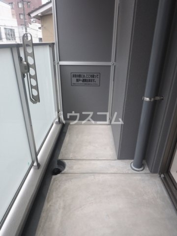 19/30 バルコニー