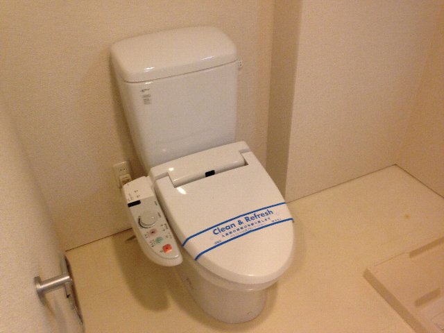 12/28 トイレ