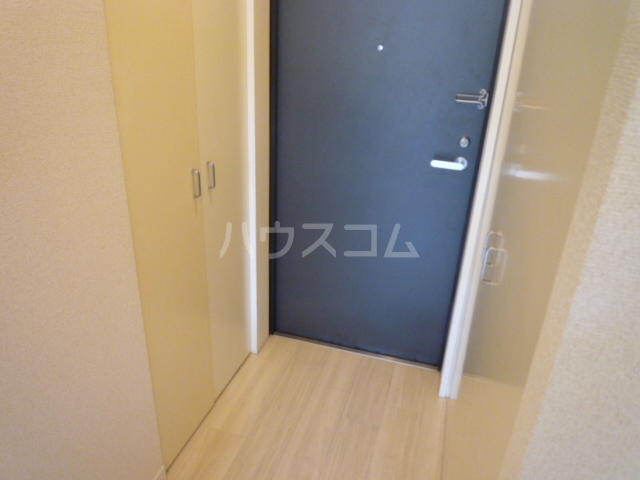11/29 玄関