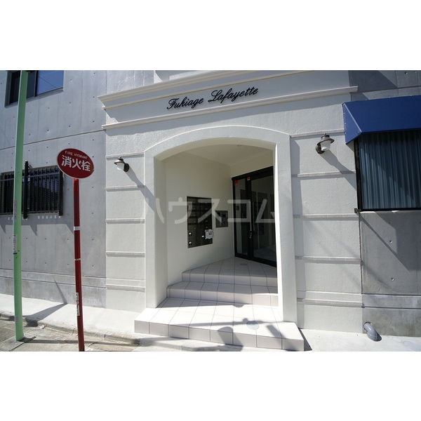 11/12 エントランス