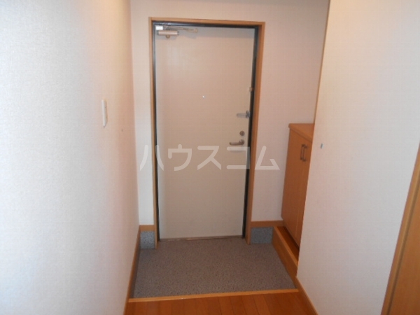 13/30 玄関