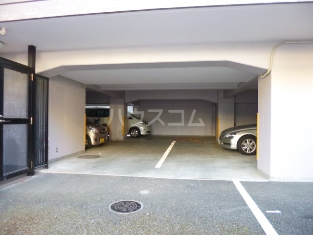 15/25 駐車場
