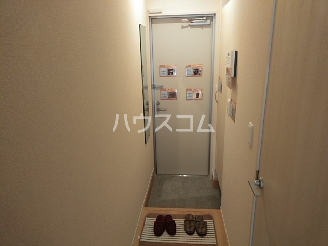 12/30 玄関