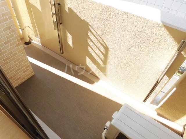 13/25 バルコニー