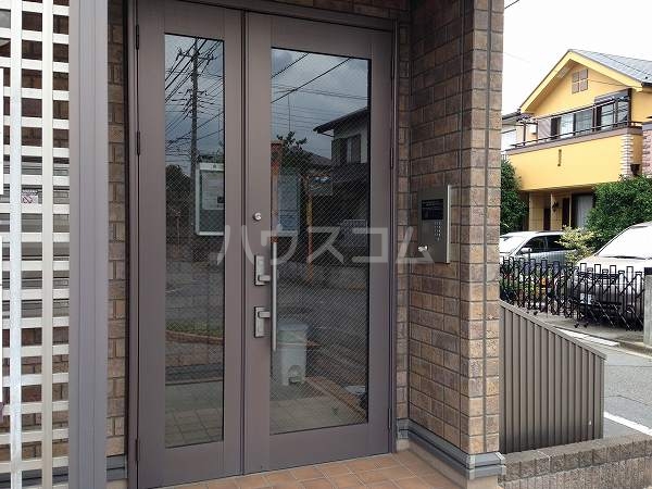 2/9 エントランス