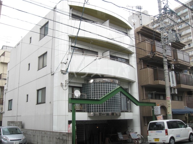 1/8 外観