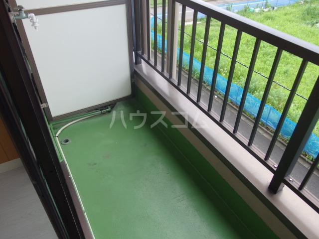 18/30 バルコニー