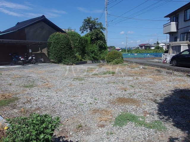 4/6 駐車場