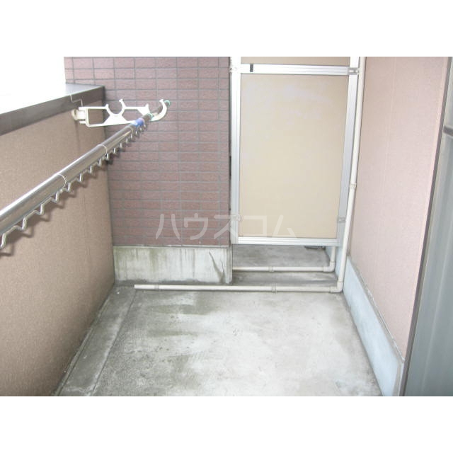 15/28 バルコニー