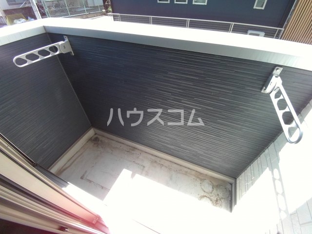 20/30 バルコニー