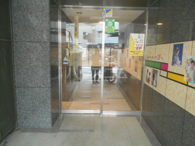 2/8 エントランス