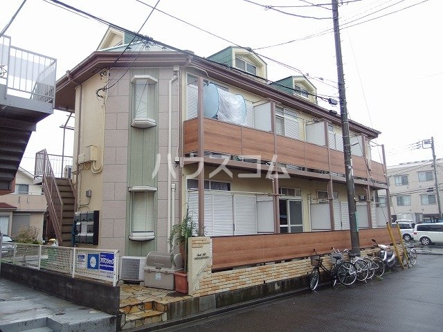 サウスヒル南平の外観