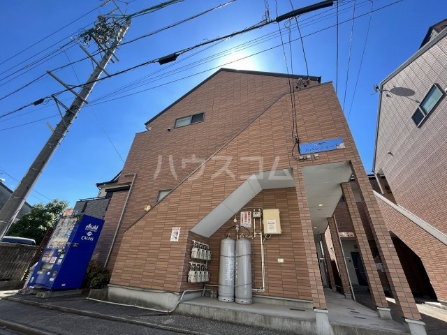 エバンフォートの外観