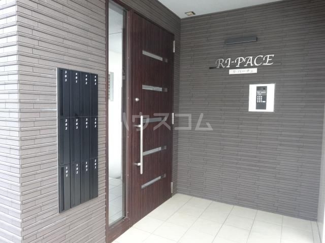 4/11 エントランス