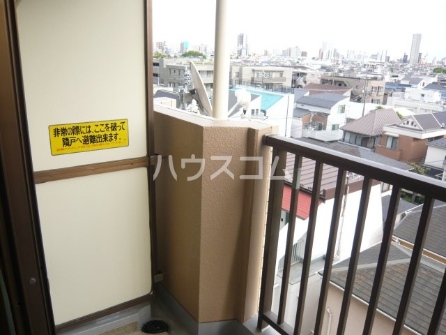 16/30 バルコニー