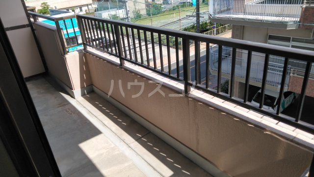 16/29 バルコニー