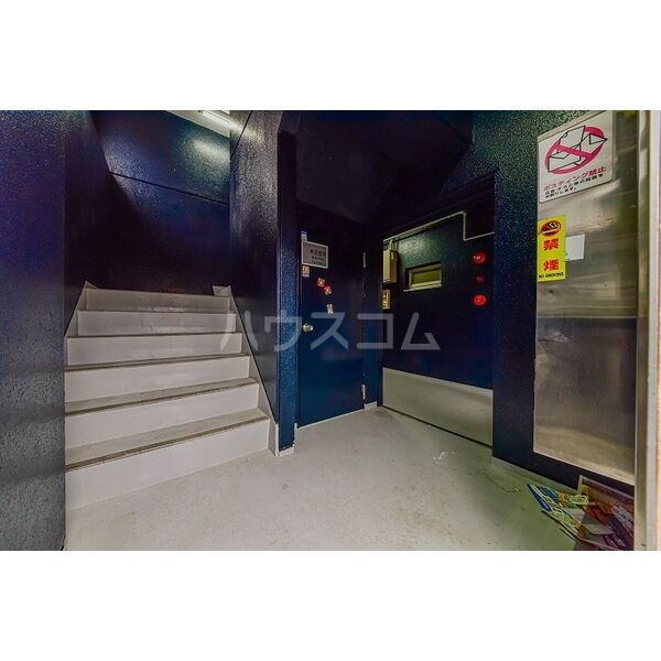 5/17 エントランス